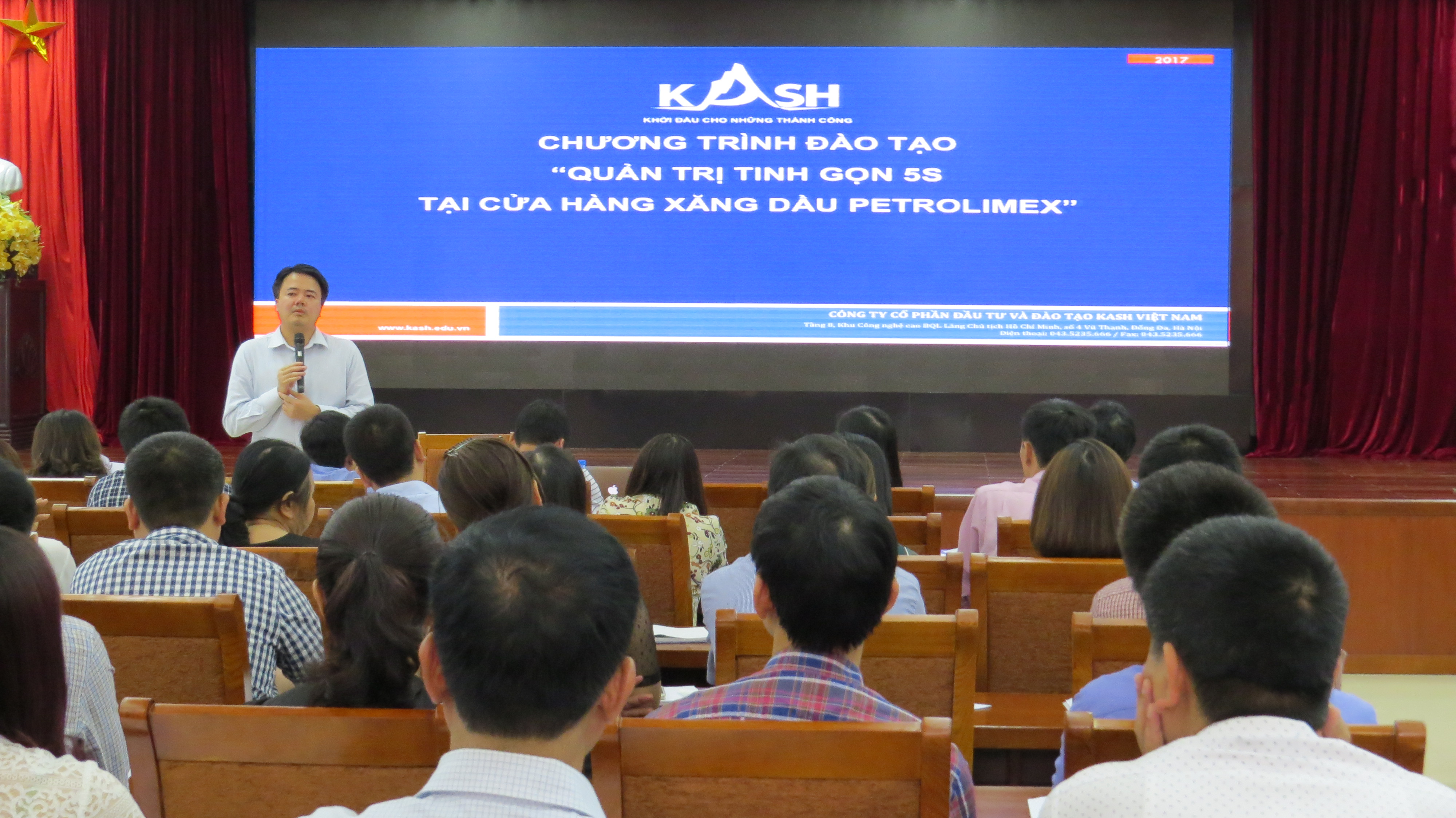 Tiến sĩ Nguyễn Đăng Minh - giảng viên chính khóa học 