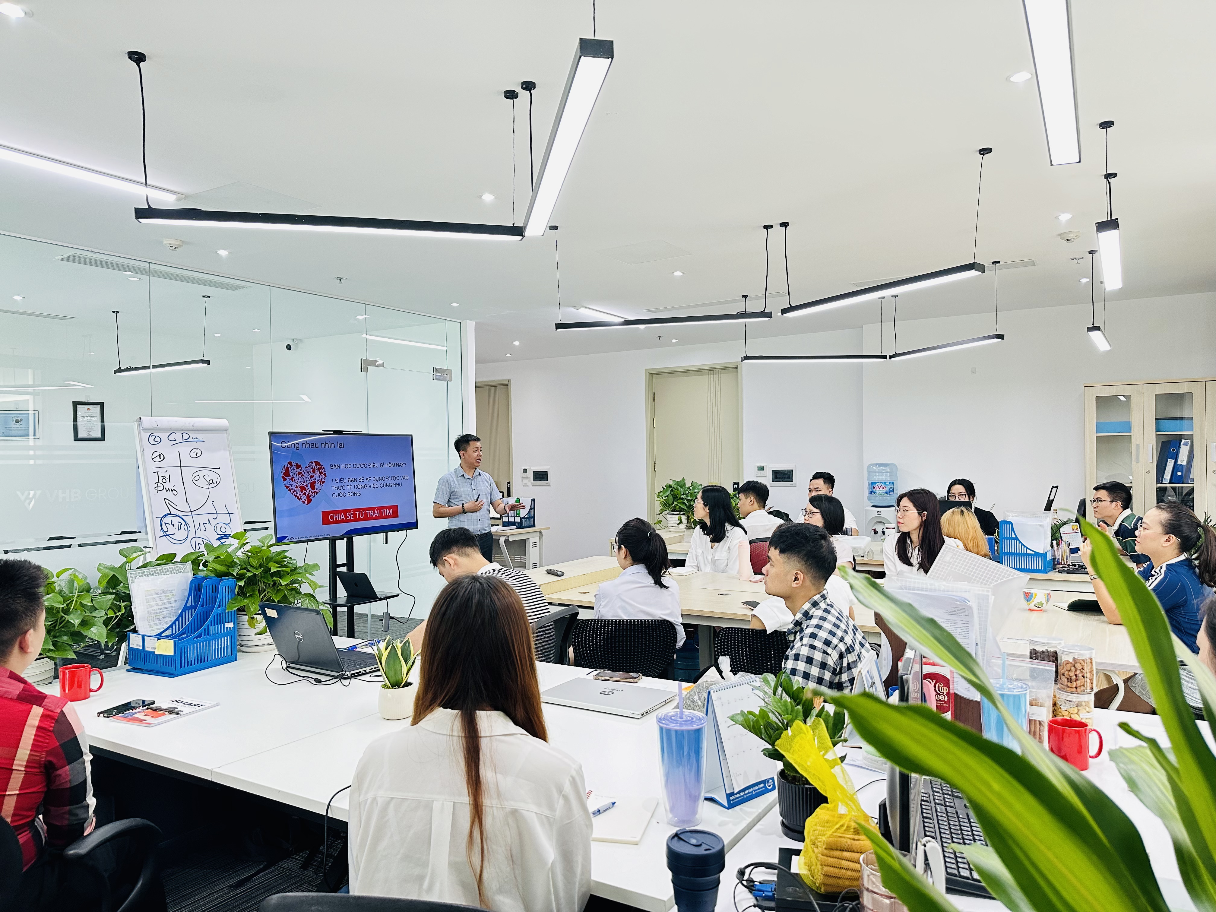 Tư vấn doanh nghiệp