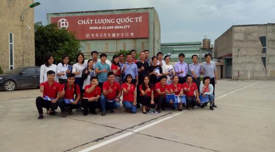 Lớp “Kỹ năng Marketing cơ bản” cho cán bộ nhân viên Tập đoàn Prime