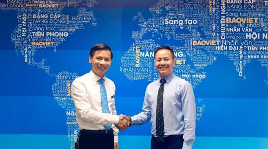 Đào Tạo Kĩ Năng Thiết Lập Mục Tiêu & Kế Hoạch Hành Động Cùng Bảo Việt Nhân Thọ Tràng An