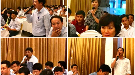 “Nâng cao nhận thức và thực hiện công tác truyền thông” tại Petrolimex Đà Nẵng