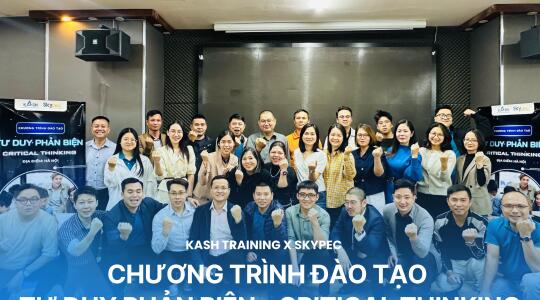 Tư duy phản biện - [Kash x Skypec]