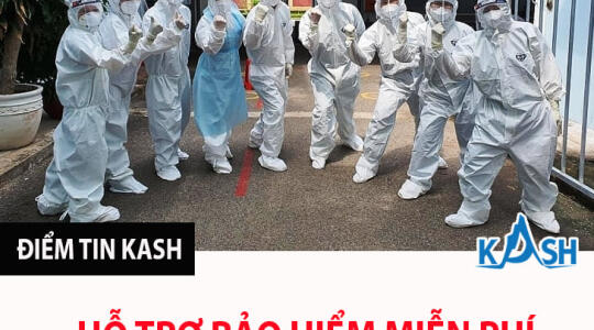 HỖ TRỢ BẢO HIỂM MIỄN PHÍ CHO THANH NIÊN TÌNH NGUYỆN