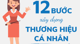 12 BƯỚC XÂY DỰNG THƯƠNG HIỆU CÁ NHÂN CHUYÊN NGHIỆP TRÊN FACEBOOK