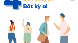 4 Bí quyết giúp bạn bắt chuyện thành công với bất kỳ ai