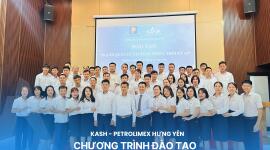 Người quản lý tài năng trong thời kỳ 4.0 - [Kash x Petrolimex Hưng Yên]