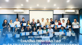 Quản trị sự thay đổi - [Kash x Assa Abloy]