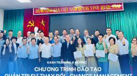 Quản trị nhân sự -  [Kash x Transerco]